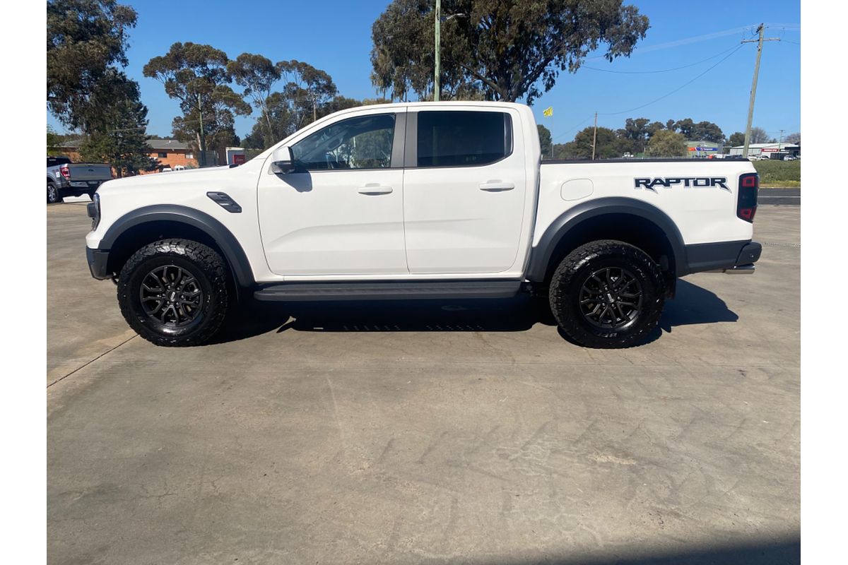 2024 Ford Ranger Raptor  4X4