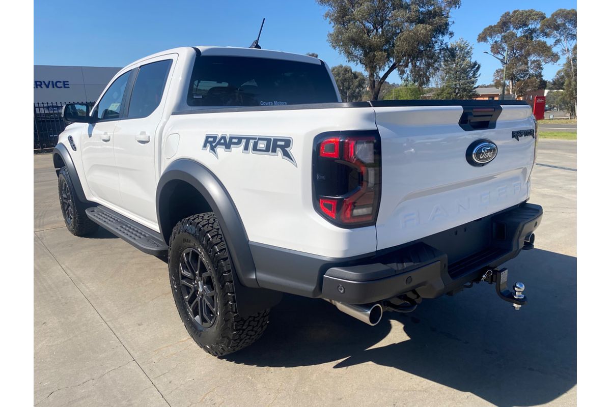 2024 Ford Ranger Raptor  4X4