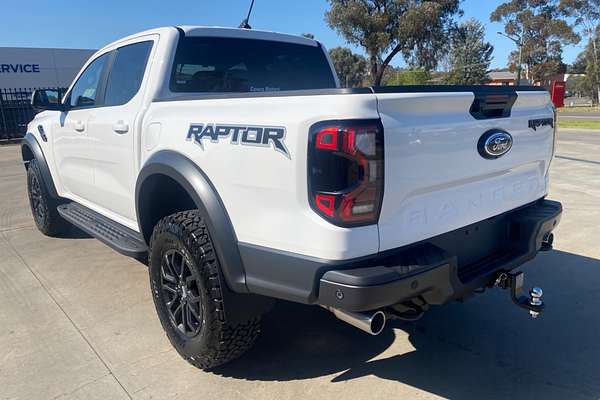 2024 Ford Ranger Raptor  4X4