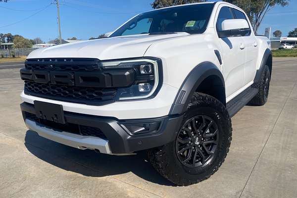 2024 Ford Ranger Raptor  4X4