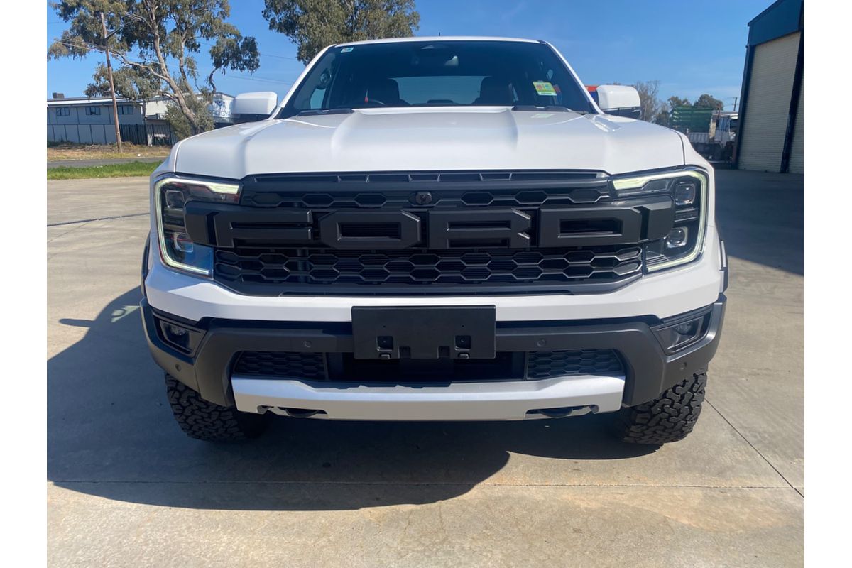 2024 Ford Ranger Raptor  4X4