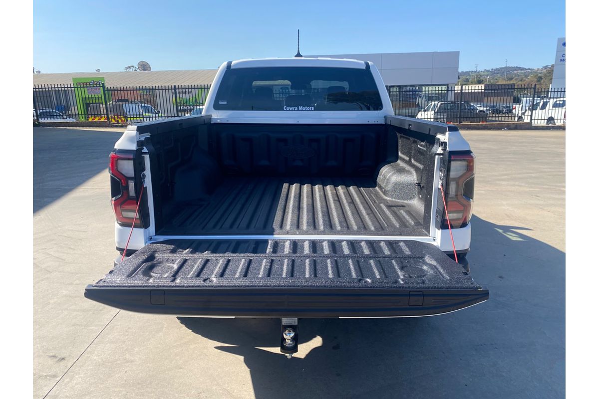 2024 Ford Ranger Raptor  4X4