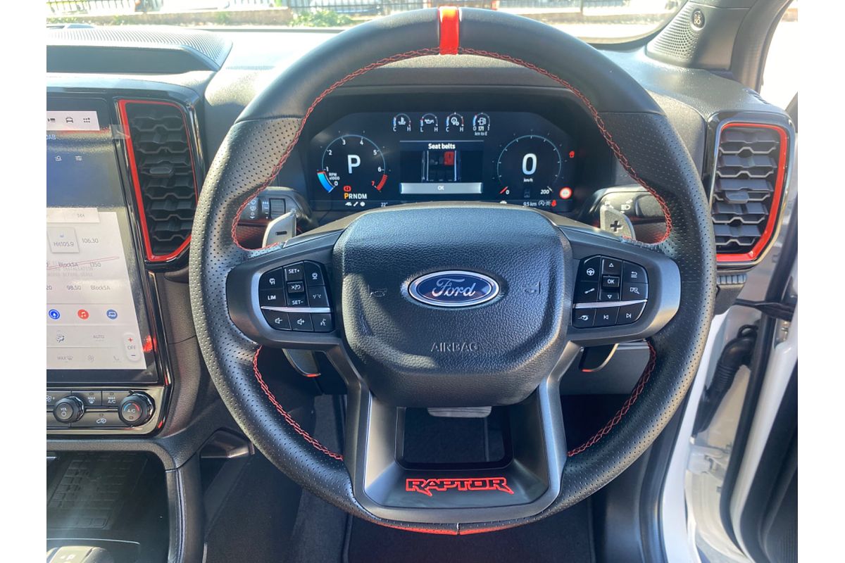 2024 Ford Ranger Raptor  4X4