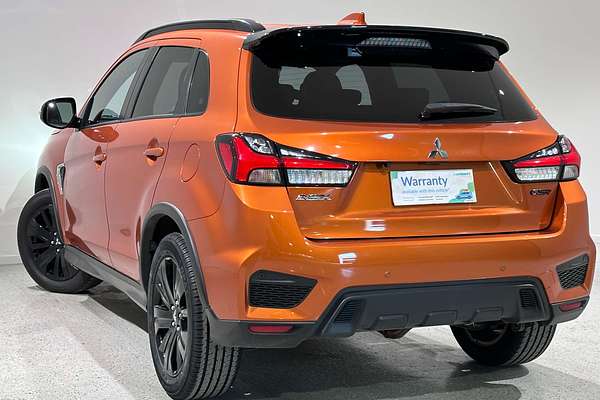 2020 Mitsubishi ASX GSR XD