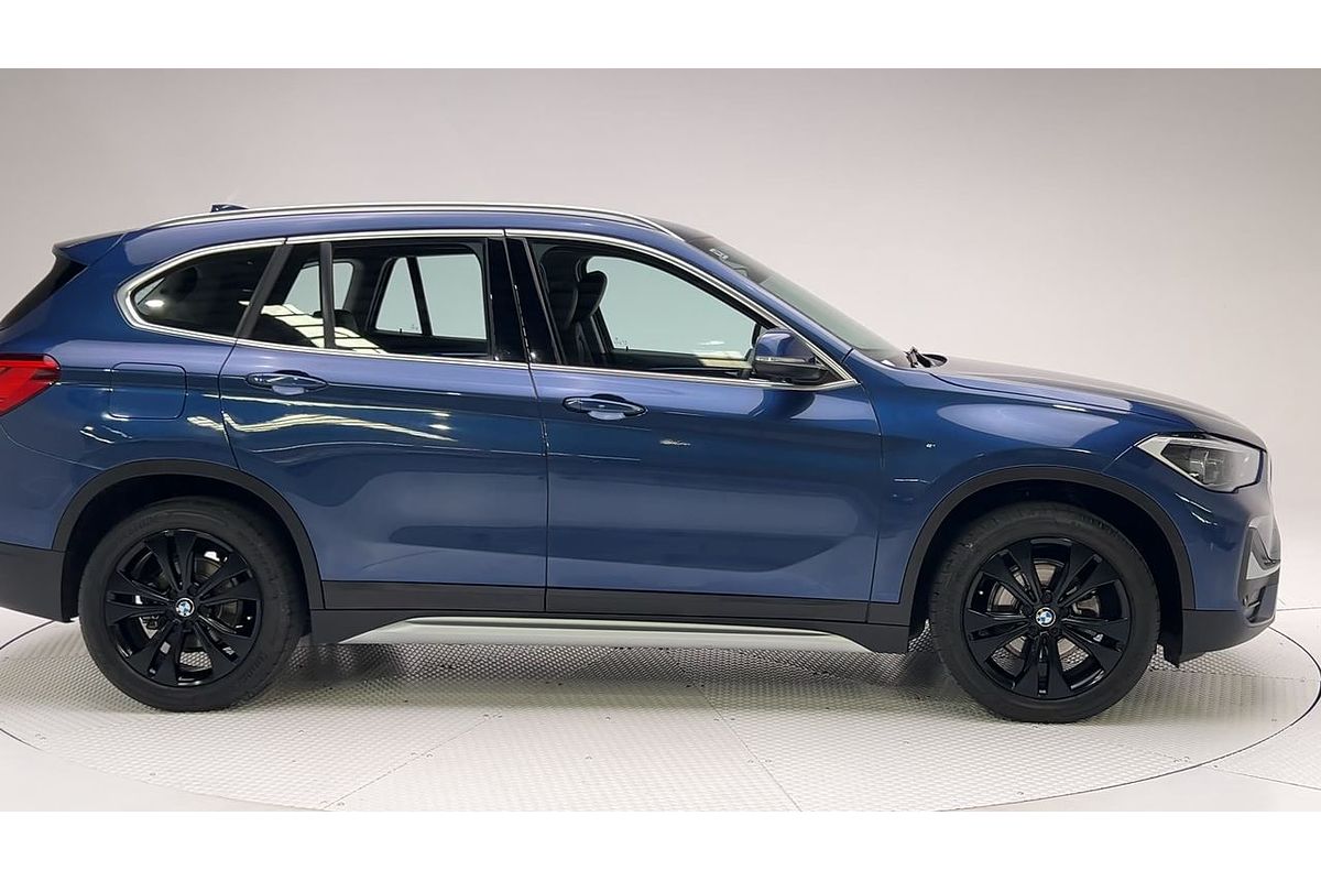 2021 BMW X1 sDrive18i F48 LCI