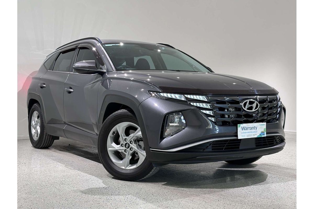 2021 Hyundai Tucson  NX4.V1