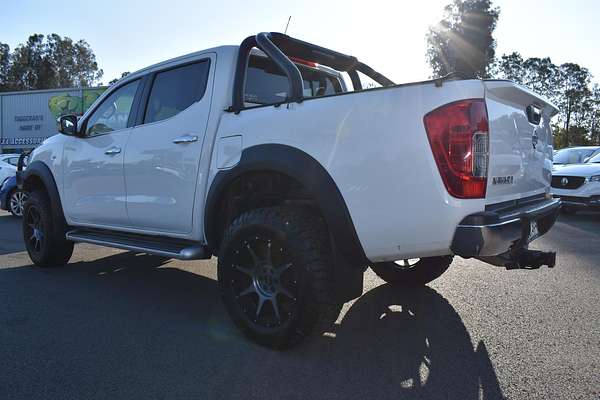 2016 Nissan Navara RX D23 Rear Wheel Drive