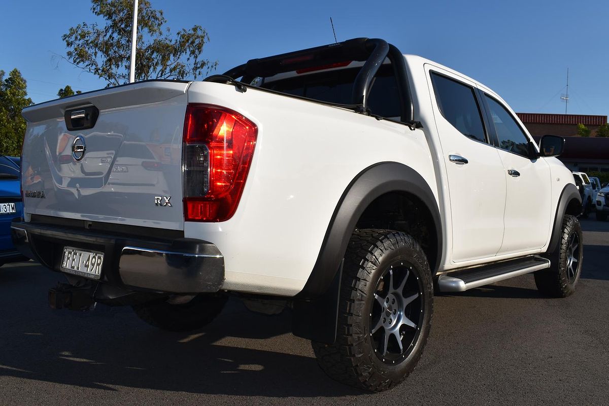 2016 Nissan Navara RX D23 Rear Wheel Drive