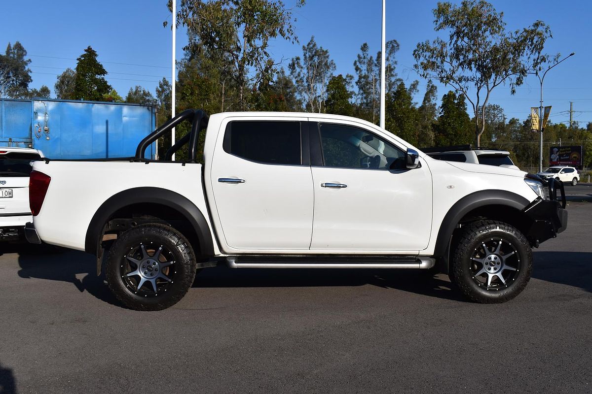 2016 Nissan Navara RX D23 Rear Wheel Drive