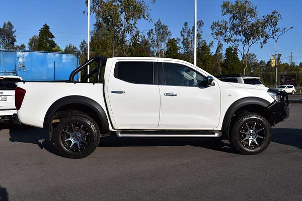 2016 Nissan Navara RX D23 Rear Wheel Drive