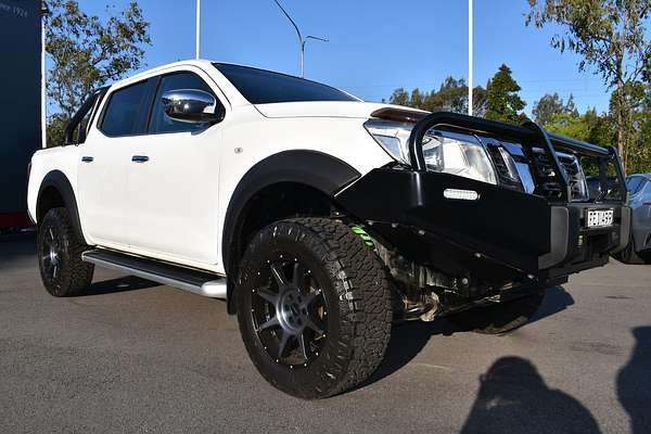 2016 Nissan Navara RX D23 Rear Wheel Drive