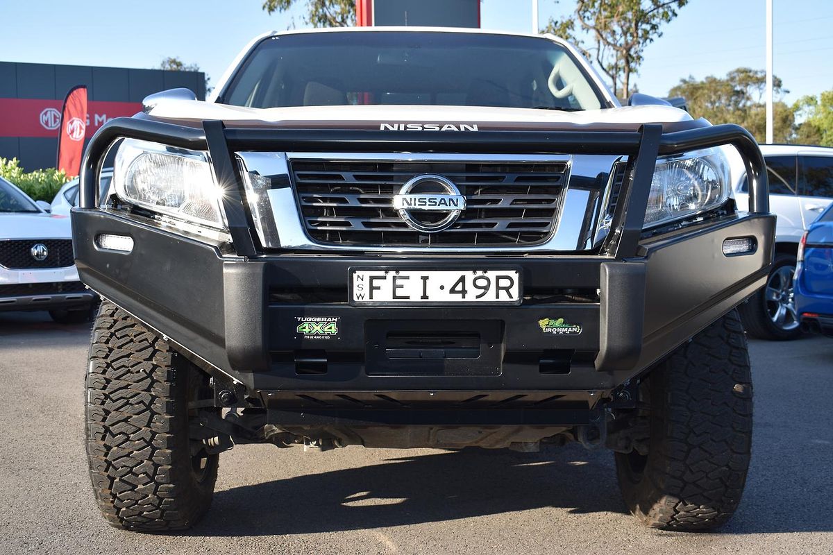 2016 Nissan Navara RX D23 Rear Wheel Drive