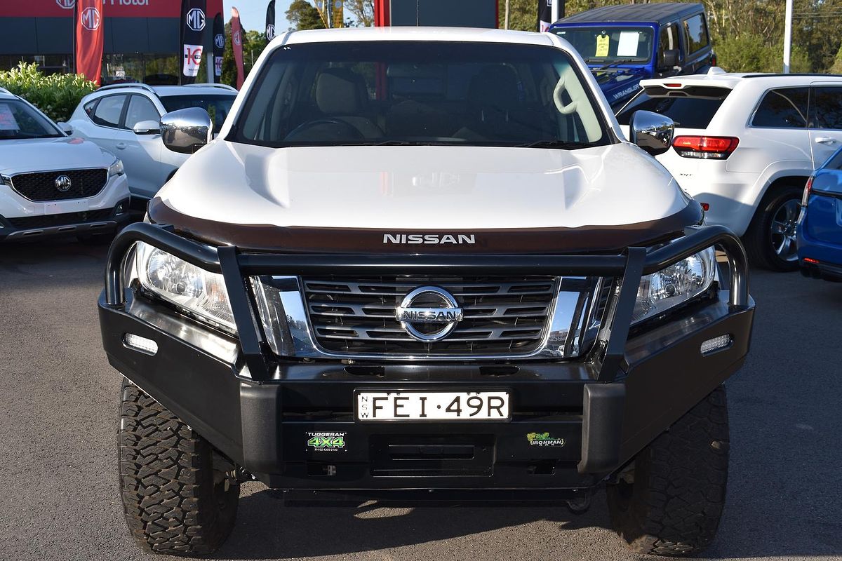 2016 Nissan Navara RX D23 Rear Wheel Drive