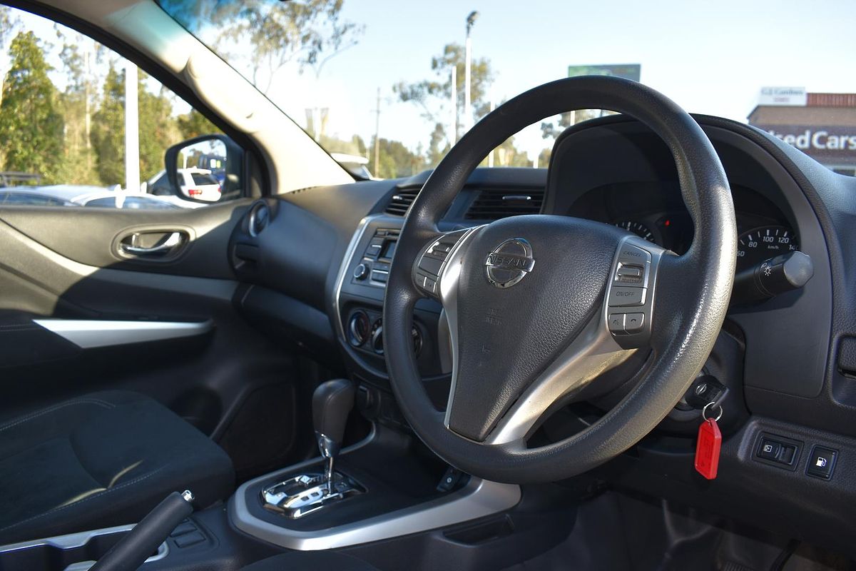 2016 Nissan Navara RX D23 Rear Wheel Drive
