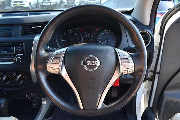 2016 Nissan Navara RX D23 Rear Wheel Drive