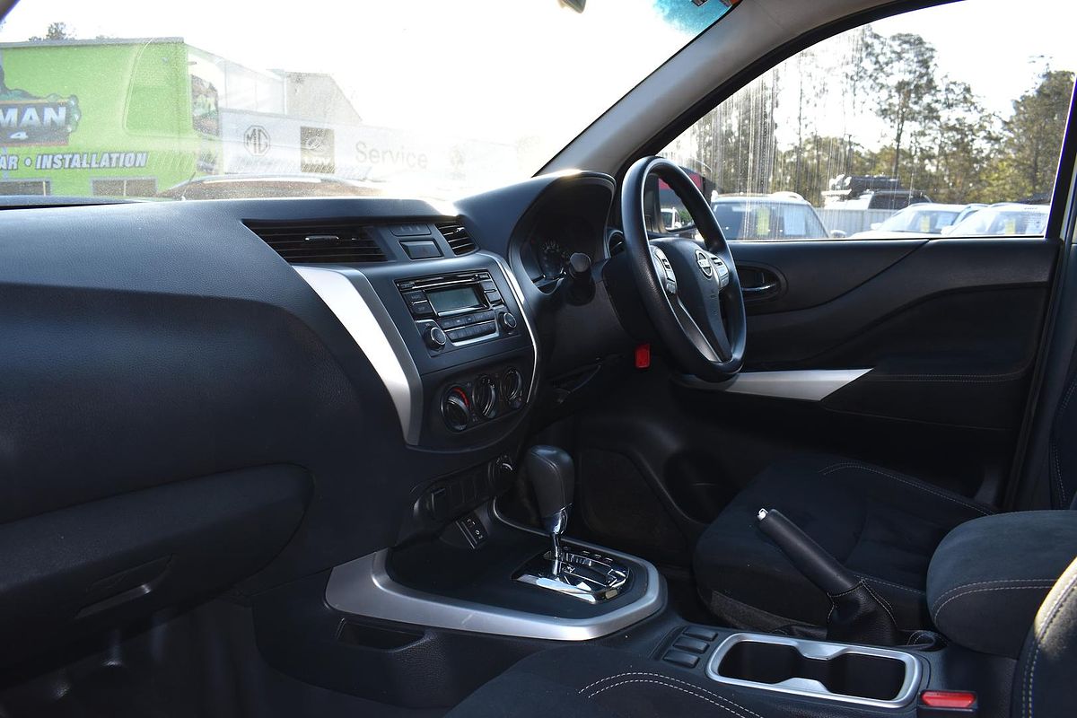 2016 Nissan Navara RX D23 Rear Wheel Drive