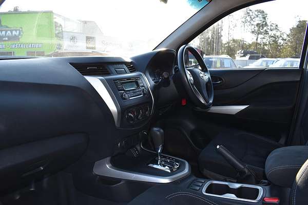 2016 Nissan Navara RX D23 Rear Wheel Drive