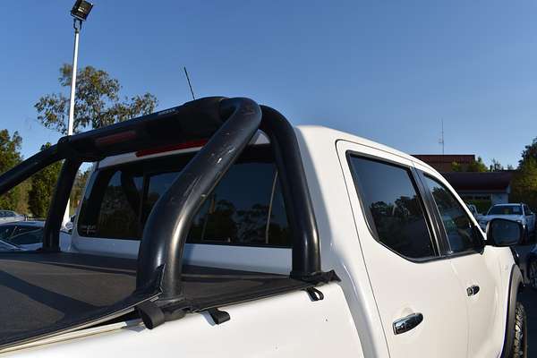 2016 Nissan Navara RX D23 Rear Wheel Drive
