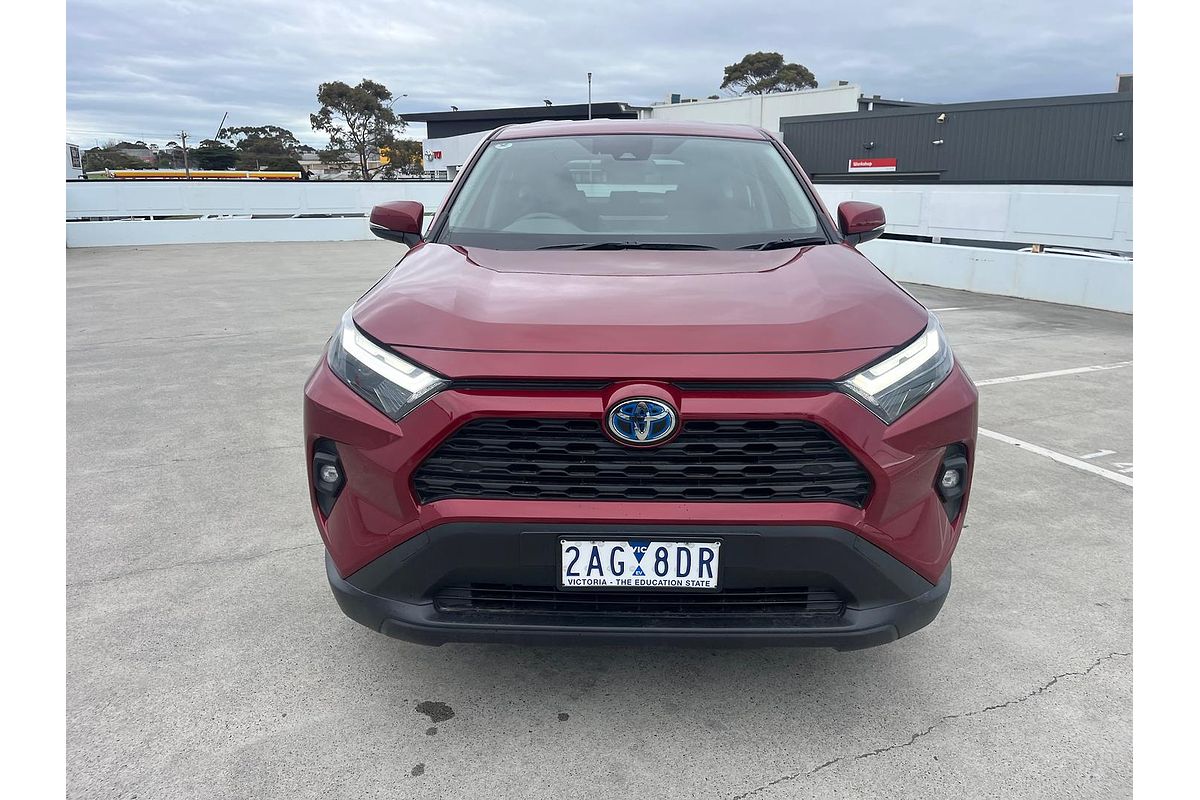 2024 Toyota RAV4 GX AXAH54R