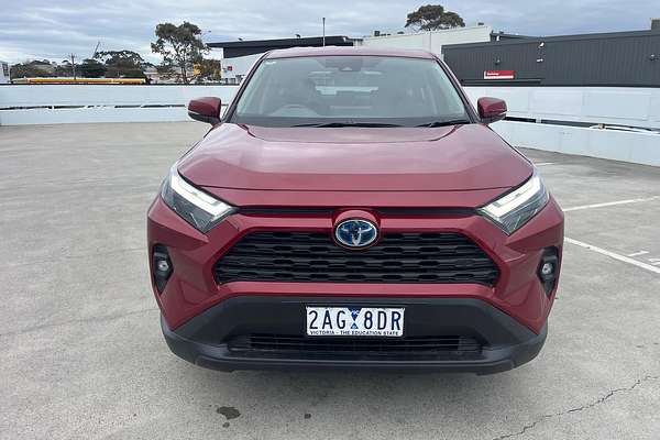 2024 Toyota RAV4 GX AXAH54R
