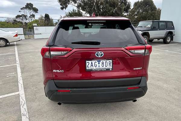 2024 Toyota RAV4 GX AXAH54R