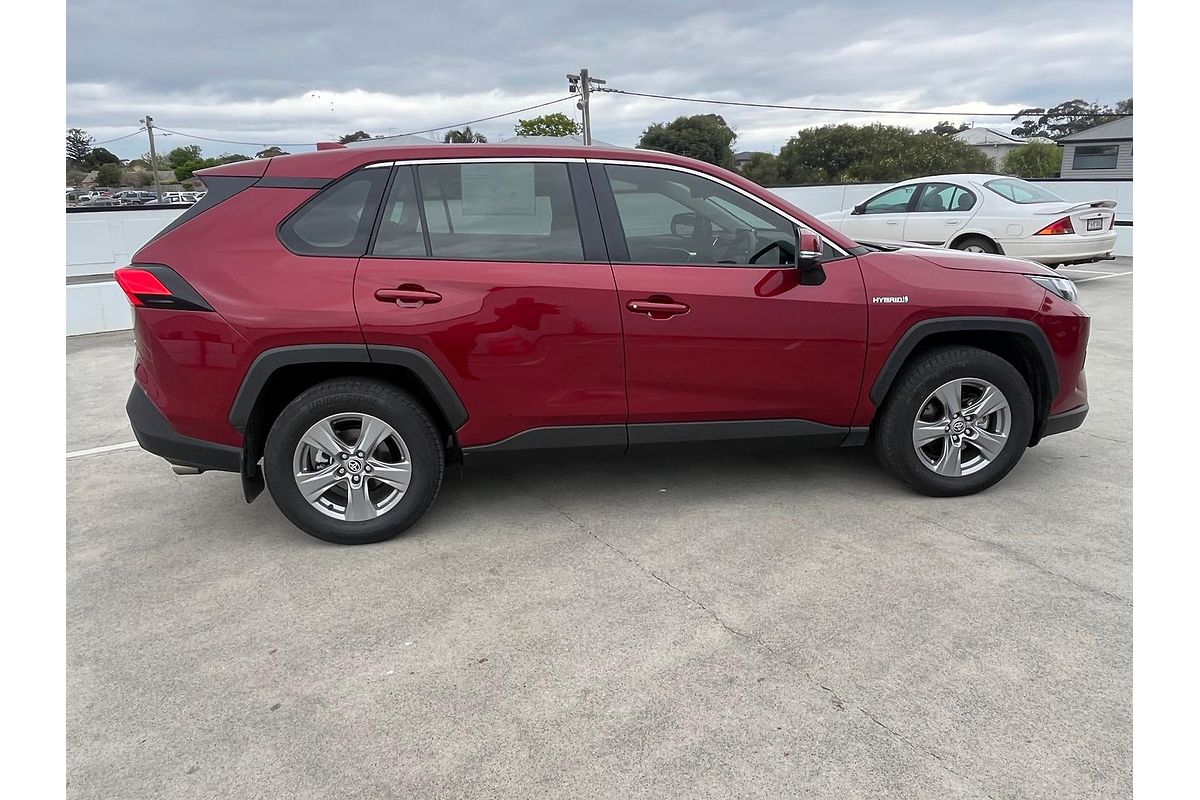 2024 Toyota RAV4 GX AXAH54R