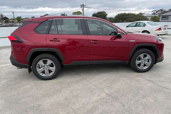 2024 Toyota RAV4 GX AXAH54R