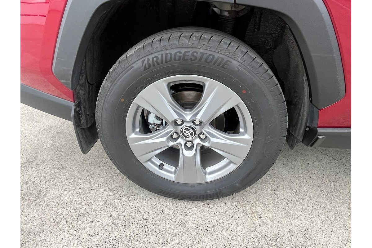 2024 Toyota RAV4 GX AXAH54R