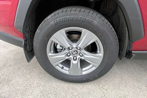 2024 Toyota RAV4 GX AXAH54R