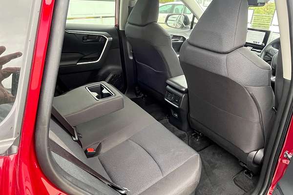 2024 Toyota RAV4 GX AXAH54R