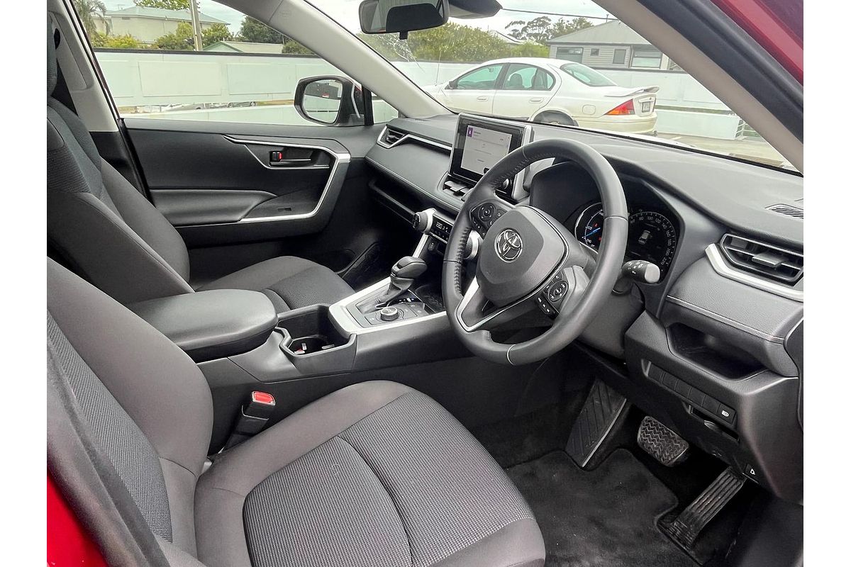 2024 Toyota RAV4 GX AXAH54R