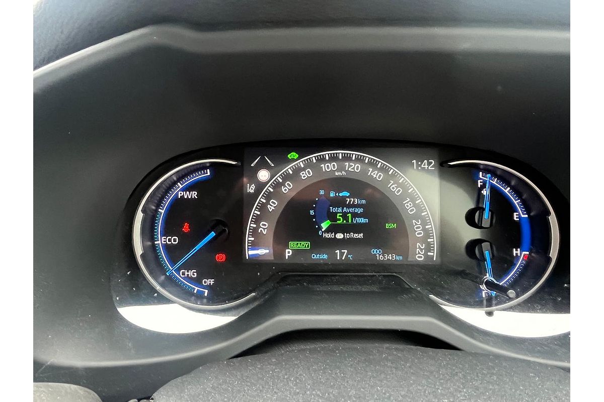 2024 Toyota RAV4 GX AXAH54R