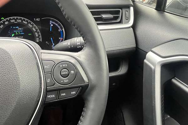 2024 Toyota RAV4 GX AXAH54R