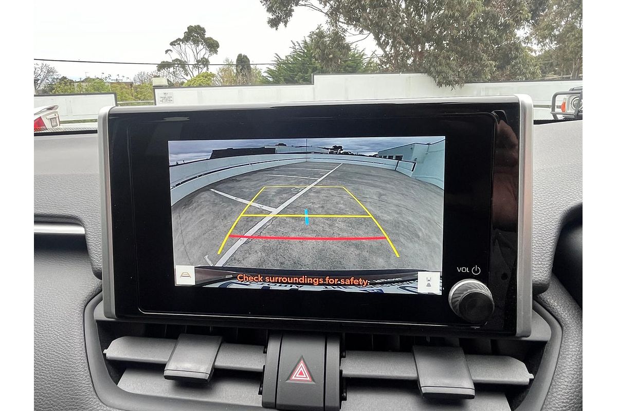 2024 Toyota RAV4 GX AXAH54R