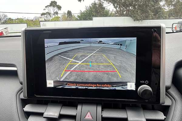 2024 Toyota RAV4 GX AXAH54R