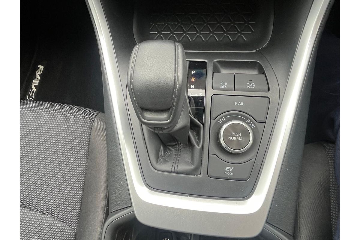 2024 Toyota RAV4 GX AXAH54R