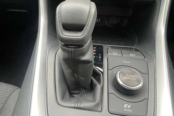 2024 Toyota RAV4 GX AXAH54R