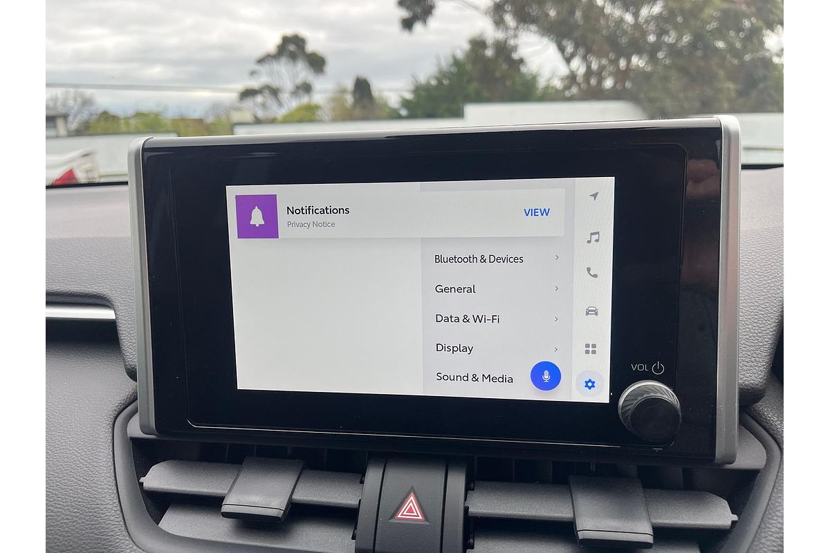 2024 Toyota RAV4 GX AXAH54R