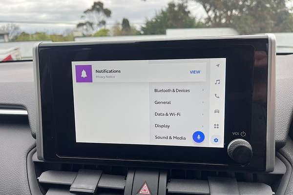 2024 Toyota RAV4 GX AXAH54R