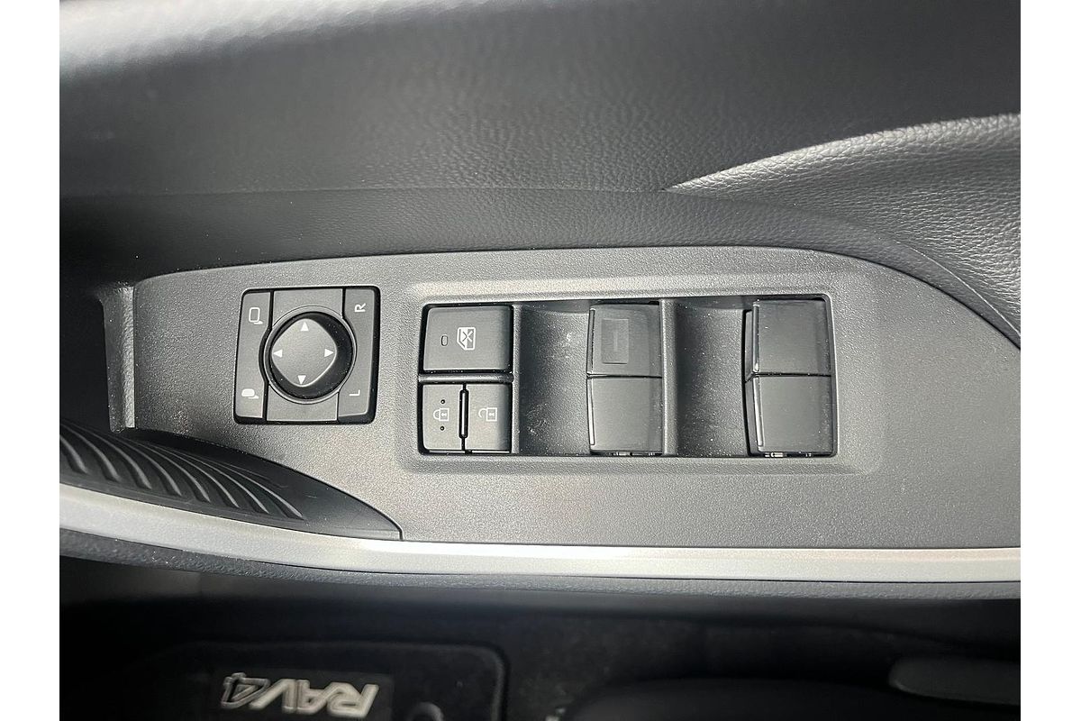 2024 Toyota RAV4 GX AXAH54R