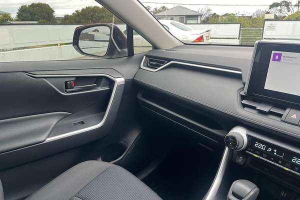 2024 Toyota RAV4 GX AXAH54R