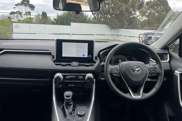 2024 Toyota RAV4 GX AXAH54R