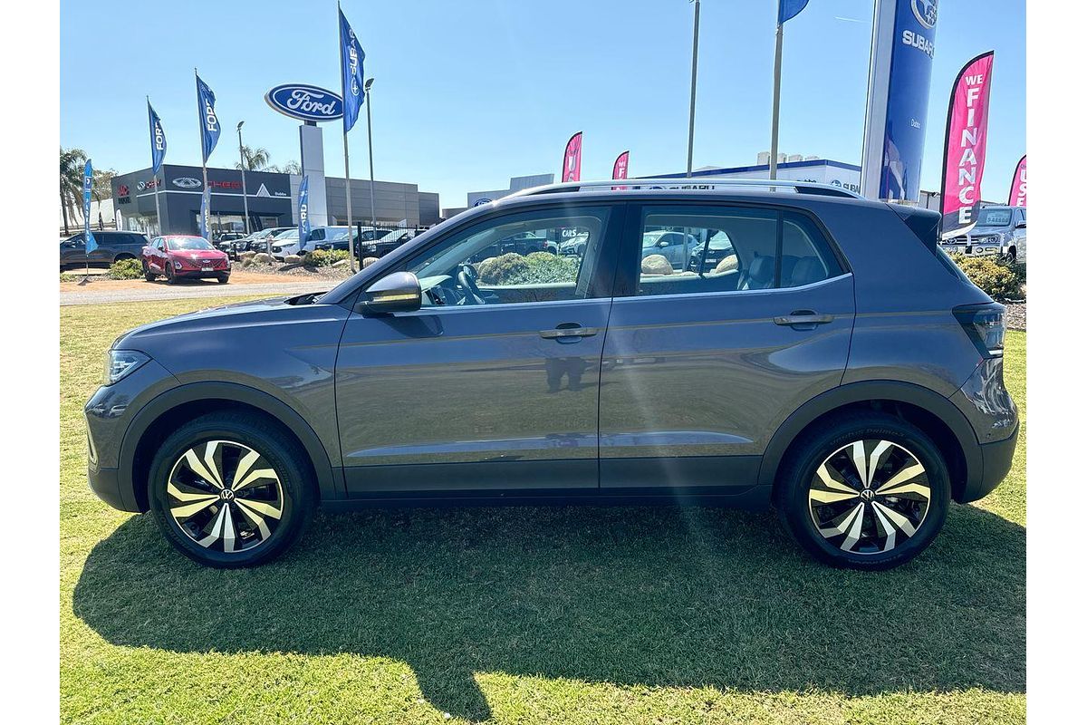 2024 Volkswagen T-Cross 85TSI Style D31