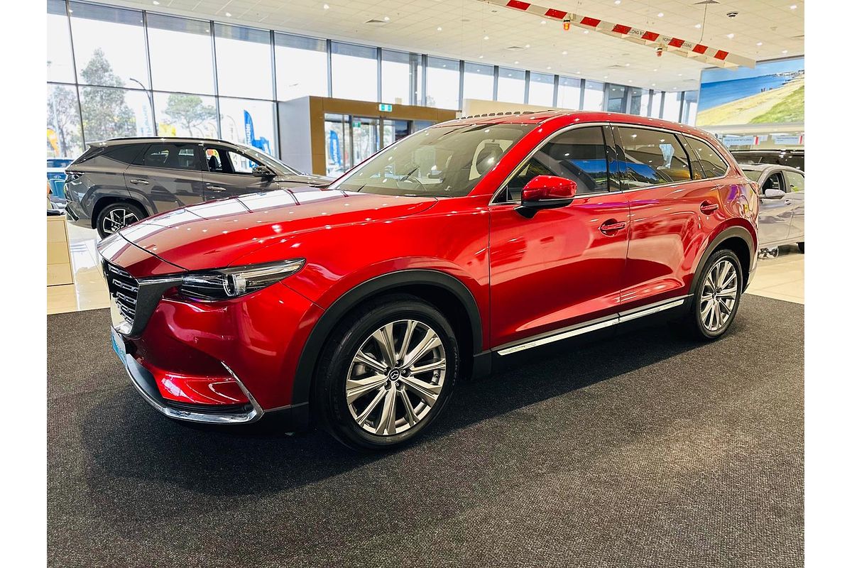 2021 Mazda CX-9 Azami TC