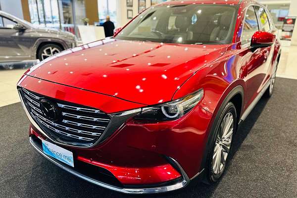 2021 Mazda CX-9 Azami TC