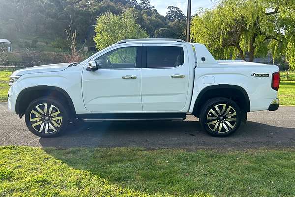 2024 Volkswagen Amarok TDI600 Aventura NF 4X4