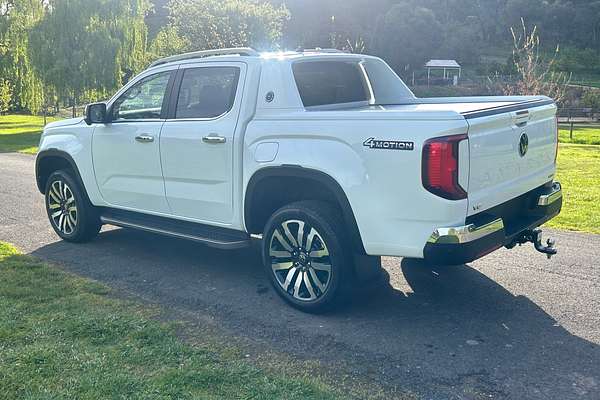 2024 Volkswagen Amarok TDI600 Aventura NF 4X4