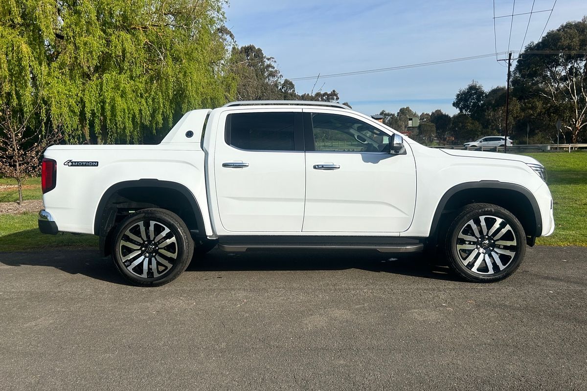 2024 Volkswagen Amarok TDI600 Aventura NF 4X4