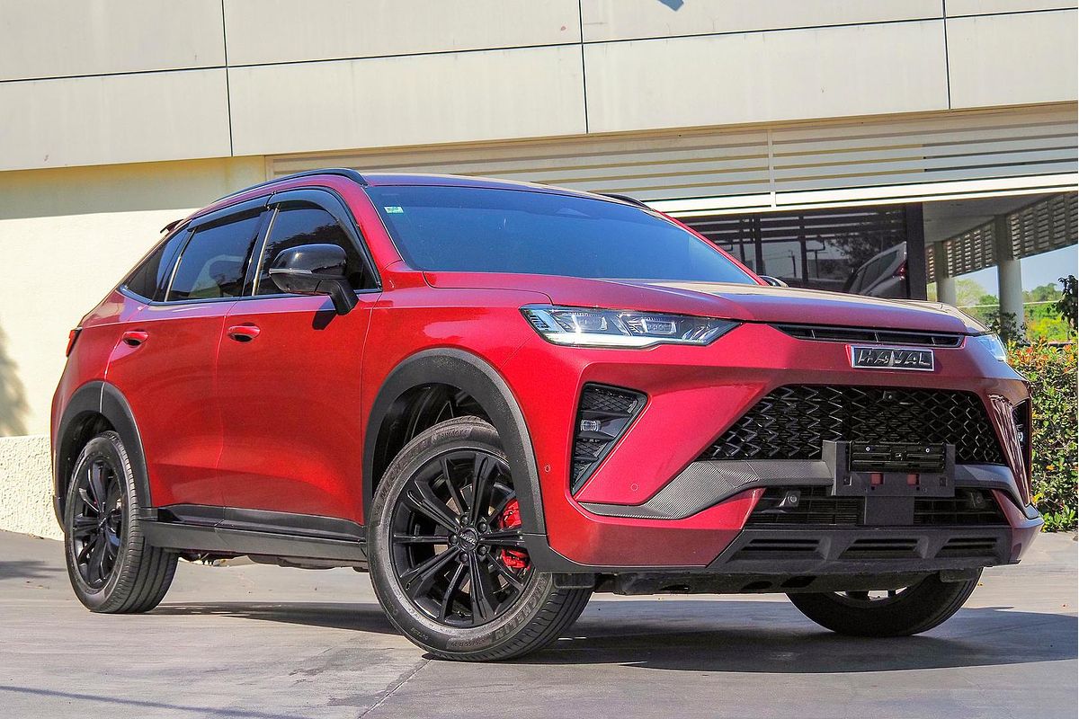 2022 GWM Haval H6GT Ultra B03