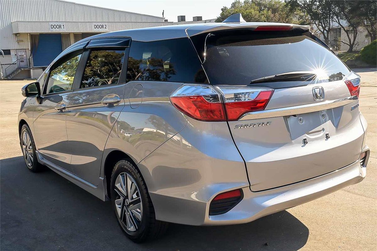 2019 Honda Shuttle Hybrid Honda L Sensing GP7
